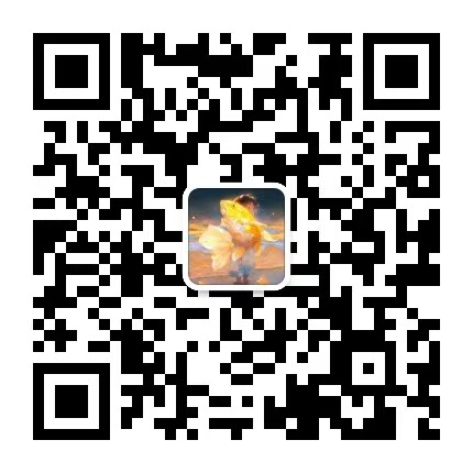 公众号二维码